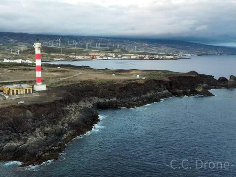 Casa Kailana Appartement Santa Cruz de Tenerife Buitenkant foto